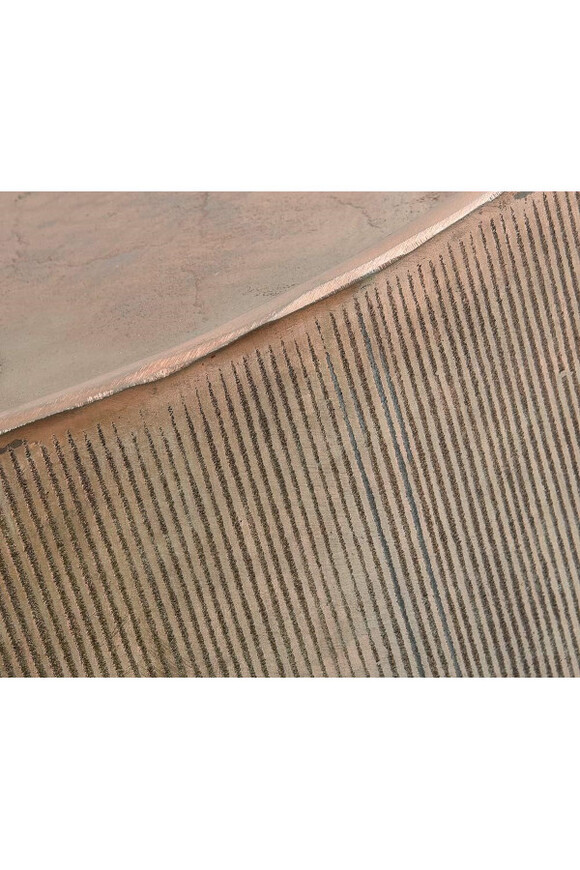 Rustic II, stylowy stolik kawowy, wym.66.5x67x36cm