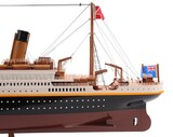 Titanic, ekskluzywny model legendarnego statku