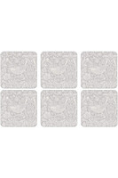 Pure Morris S'berry Thief, podkładki korkowe