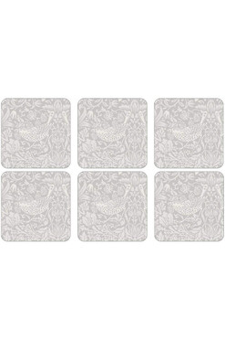 Pure Morris S'berry Thief, podkładki korkowe, małe, 6szt