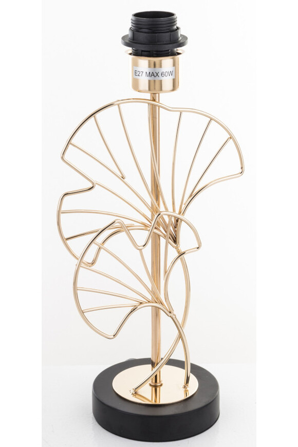 Ginko 2, elegancka lampa stołowa