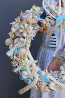  marynistyczny wianek na drzwi, Węzeł Marynarski