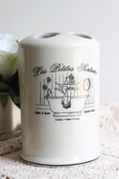 Les Petites Jenteurs, ceramiczny zestaw łazienkowy