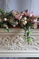 Pudrova Gwiazdka 2, komplet świątecznych dekoracji