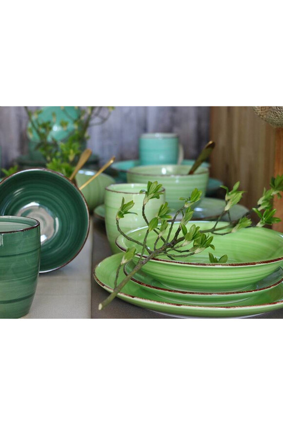 Mint Line, talerze do zupy