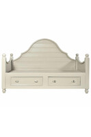 Bristol White, łóżko dzienne, wym.80x175x80cm 