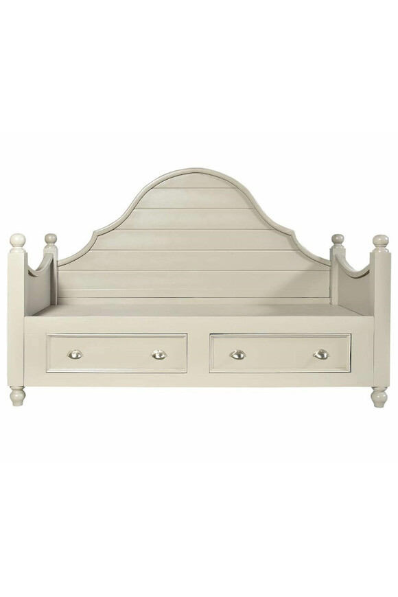 Bristol White, łóżko dzienne, wym.80x175x80cm 