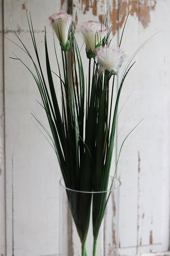 Savanna Brush, sztuczna trawa z pióropuszem, wys.102cm