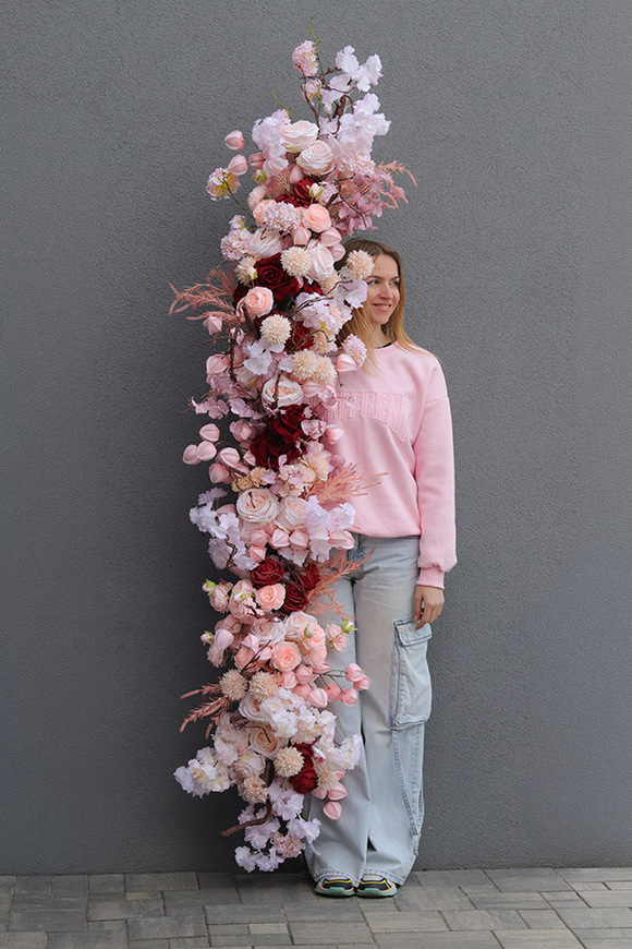 Primavera Redmi, kwiatowa girlanda dekoracyjna