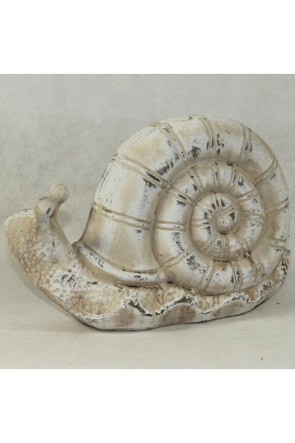 dekoracyjna figurka, Ślimaczek