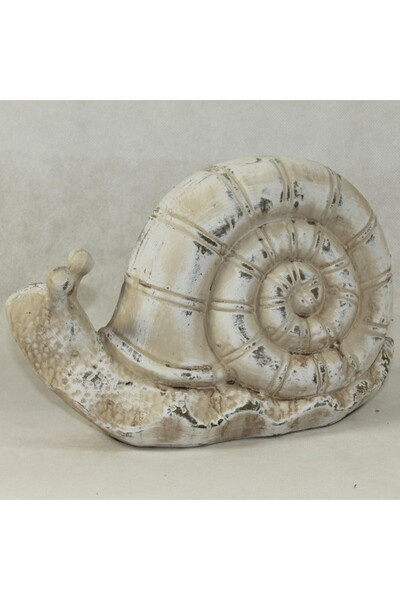 dekoracyjna figurka, Ślimaczek