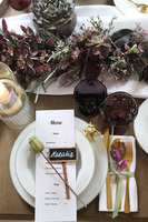 sztućce obiadowe dla 4 os., Sakramento Gold, 16 elementów