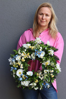 Herita, wiosenny wieniec nagrobny