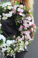 Grette, wianek dekoracyjny na drzwi