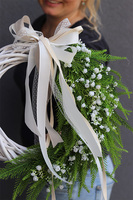 asymetryczny wianek, Kaszka Komunijny