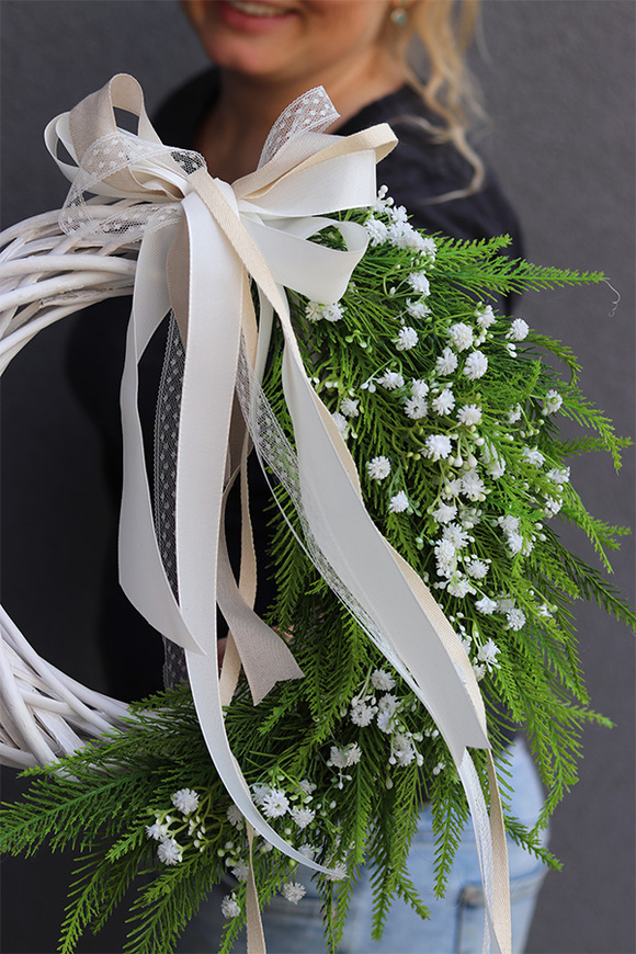 asymetryczny wianek, Kaszka Komunijny