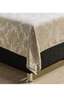 narzuta żakardowa Residence Cappuccino, 220x240cm