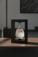 Storm Glass, barometr burzowy