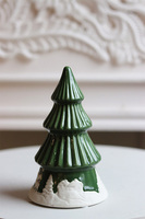 Simple Winter, choinka figurka świąteczna, zielona