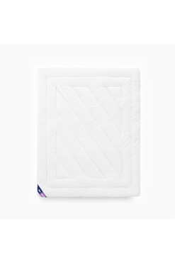 Mikrofibra, ciepła kołdra antyalergiczna zimowa, biała