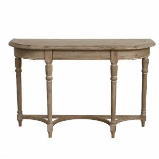 Chenonceau, konsola z szufladą