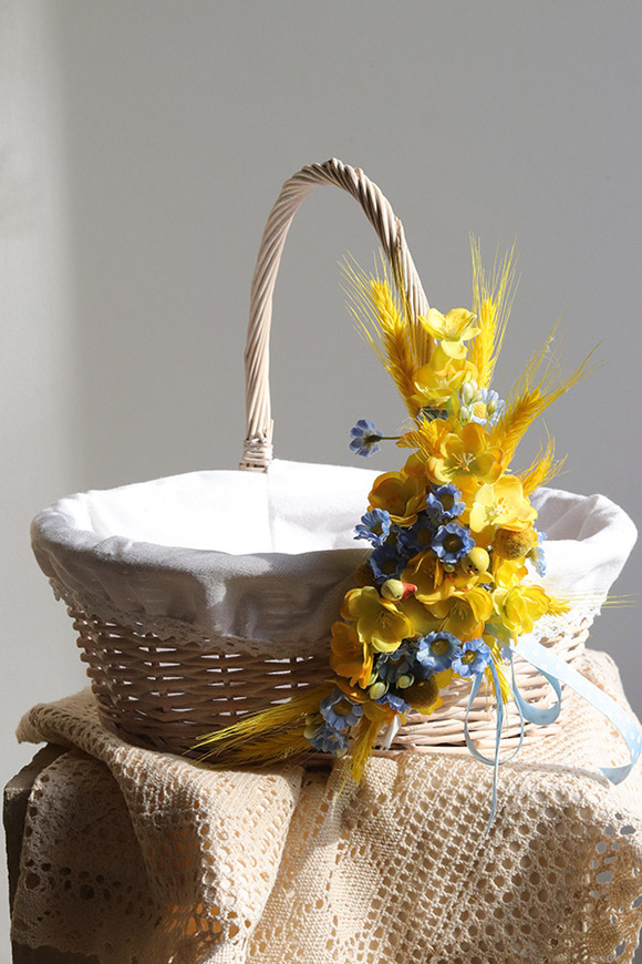 Anabell Zelda, komplet dekoracji wielkanocnych