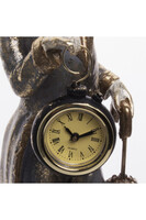 figurka królik z zegarkiem, Alicja w Krainie Czarów H