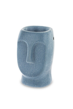 Chile A, kominek zapachowy, niebieski, wym.13x8cm