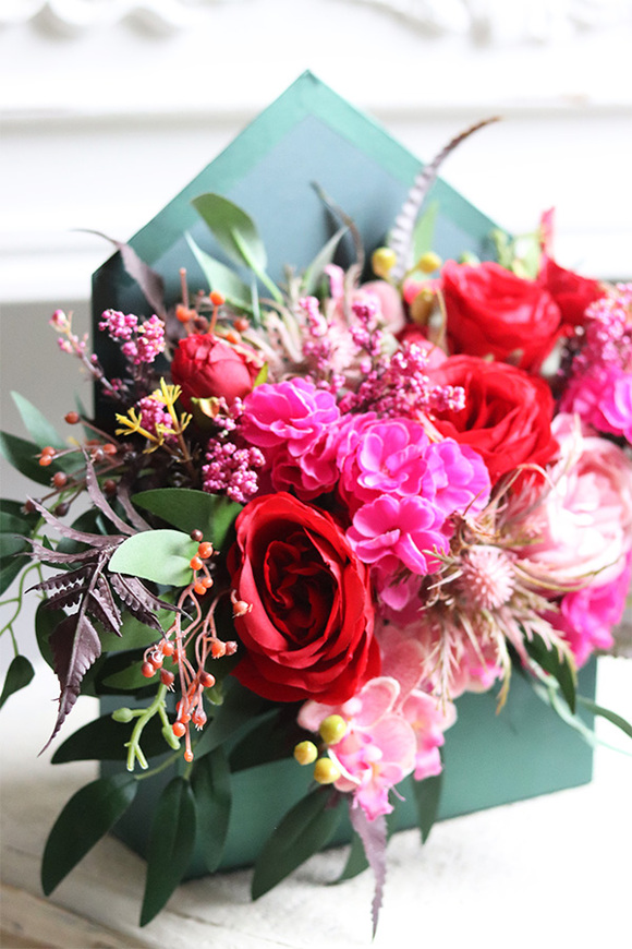 koperta flowerbox Nellana 2