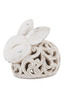 Bunny Creme, wielkanocna figurka zając