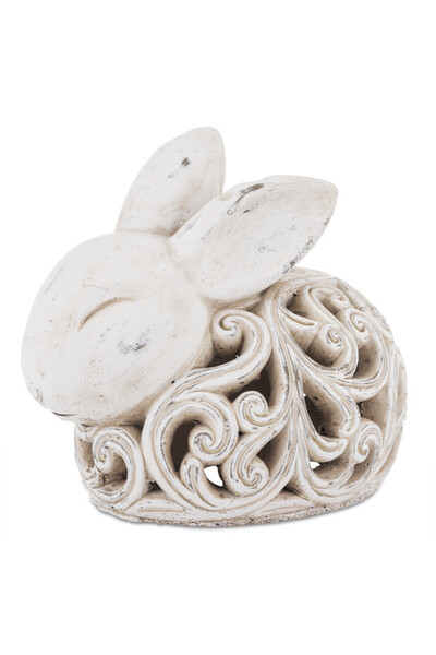 Bunny Creme, wielkanocna figurka zając