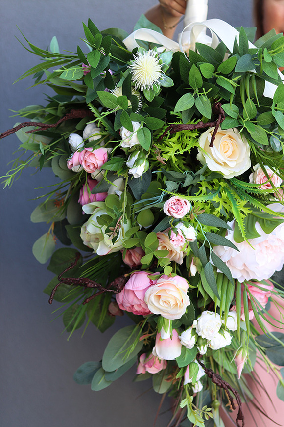 Rosanita, bukiet wiązanka nagrobna