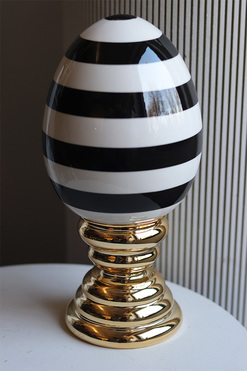 OD RĘKI Wednesday Easter, jajko wielkanocne figurka B, wys.21cm 