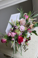 Mella 2, koperta kompozycja flowerbox