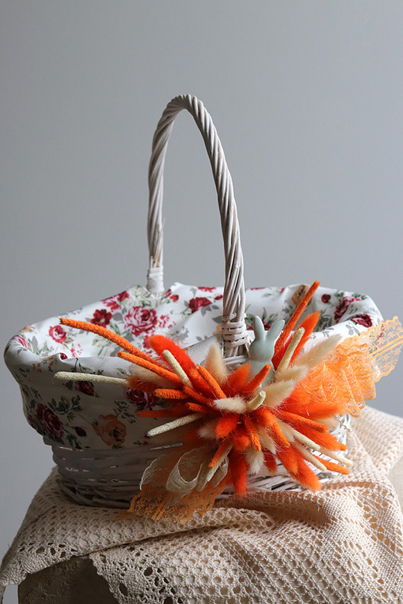 Siła Woli, dekoracja do koszyczka wielkanocnego