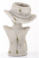 Persona A, osłonka na kwiaty głowa