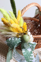 Żółty Sen, komplet dekoracji wielkanocnych