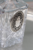 Bernardo, kryształowa karafka do whisky / nalewki, poj.750ml