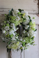 Bella Donna, wianek na drzwi