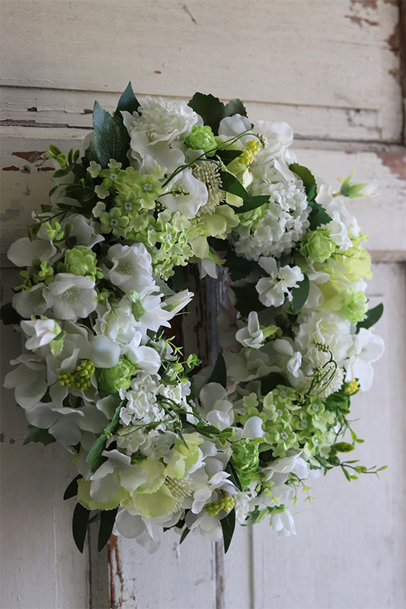 Bella Donna, wianek na drzwi