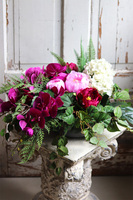 Martha Fuksjana, dekoracja nagrobna