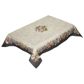 Bukiet Klasyczny, obrus gobelinowy, wym.180x140cm