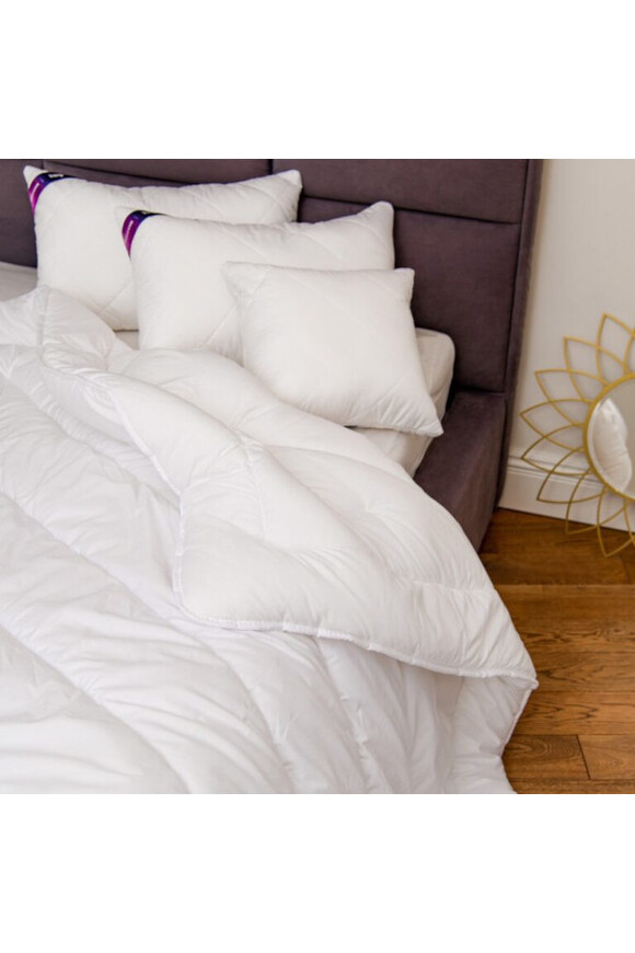 Mikrofibra, ciepła kołdra antyalergiczna zimowa