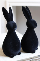 Bunny the Star, figurka wielkanocna zajączek