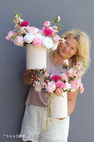 Gemmini Opera, flowerbox kwiatowy