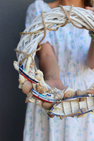 Borneo 2, marynistyczny wianek z łódkami