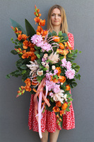 Orangia, komplet dekoracji nagrobnych