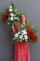 Polska, komplet dekoracji nagrobnych