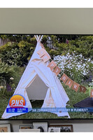 Tipi, namiot do zabaw