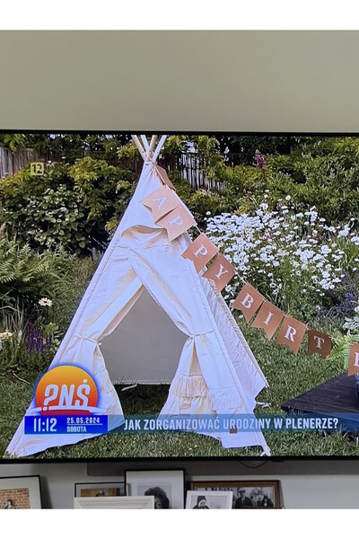 Tipi, namiot do zabaw